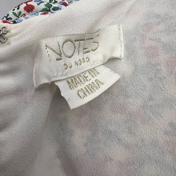 Noted du Nord Naya Flower Symphony Dress - Picture 6 of 10